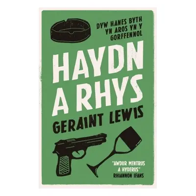 Haydn a Rhys - Lewis, Geraint