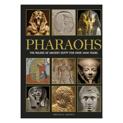 Pharaohs - Jestice, Dr Phyllis G (Chair of the Department of History, College of Charleston, Sou