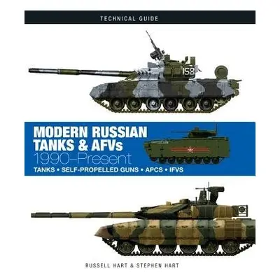 Modern Russian Tanks - Hart, Dr Stephen a Hart, Professor Russell A.