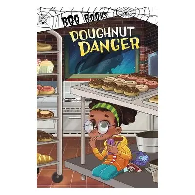 Doughnut Danger - Sazaklis, John