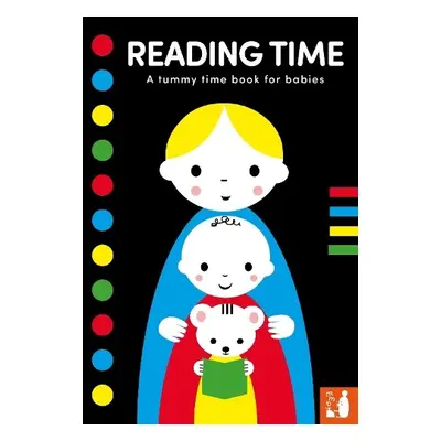 Reading Time - Mama Makes Books