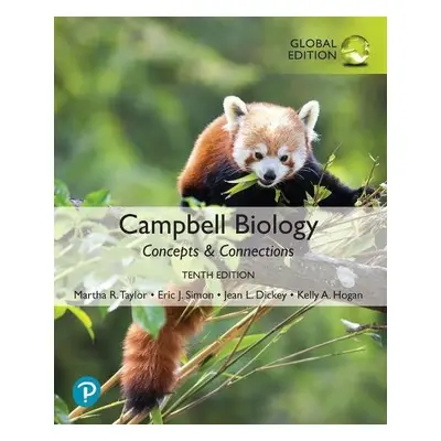 Campbell Biology: Concepts a Connections, Global Edition - Taylor, Martha a Simon, Eric a Dickey