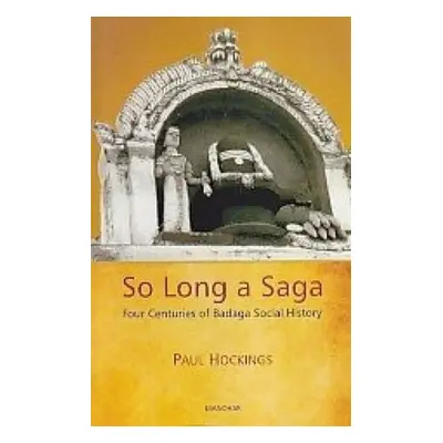 So Long a Saga - Hockings, Paul