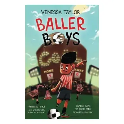 Baller Boys - Taylor, Venessa