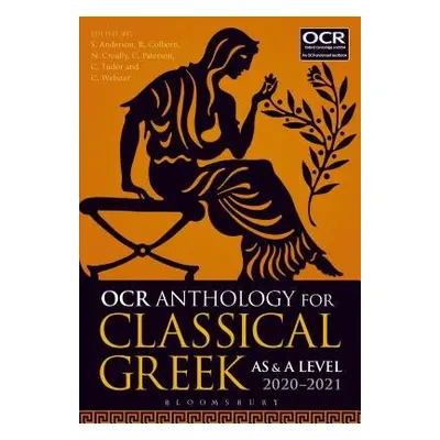 OCR Anthology for Classical Greek AS and A Level: 2019–21