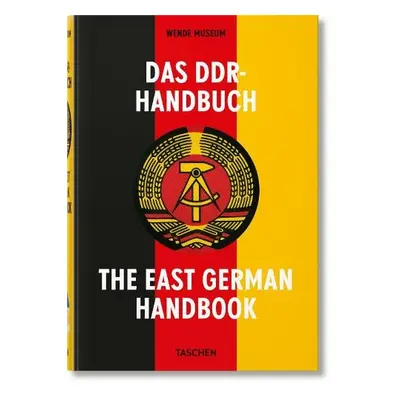 Das DDR-Handbuch. The East German Handbook - Jampol, Justinian