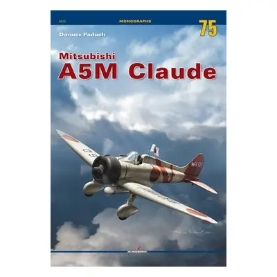 Mitsubishi A5m Claude - Paduch, Dariusz