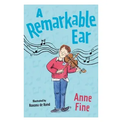 Remarkable Ear - Fine, Anne