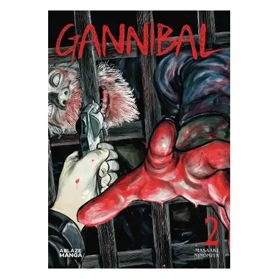 Gannibal Vol 2 - Ninomiya, Masaaki