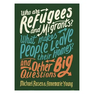 Who are Refugees and Migrants? What Makes People Leave their Homes? And Other Big Questions - Ro