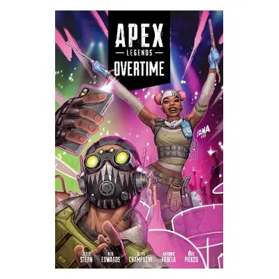 Apex Legends: Overtime - Stern, Jesse