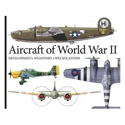 Aircraft of World War II - Jackson, Robert