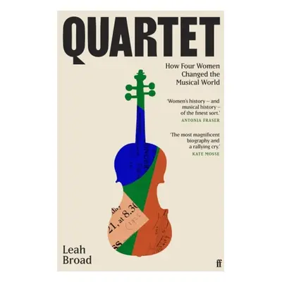 Quartet - Broad, Leah