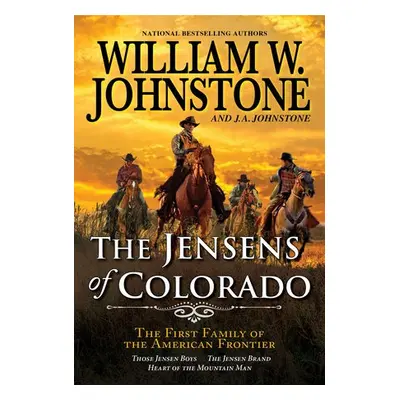 Jensens of Colorado - Johnstone, William W.