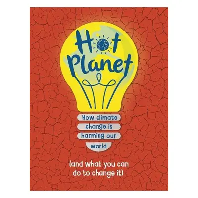 Hot Planet - Claybourne, Anna