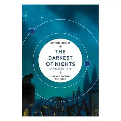 Darkest of Nights - Maine, Charles Eric