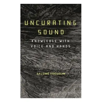 Uncurating Sound - Voegelin, Dr Salome (Professor, London College of Communication, UK)