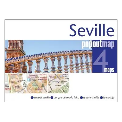 Seville PopOut Map