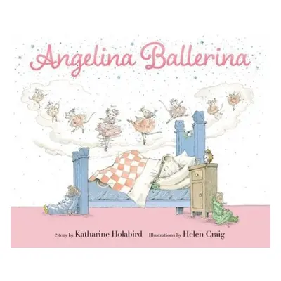 Angelina Ballerina - Holabird, Katharine