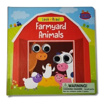 Look a Read - Farmyard Animals