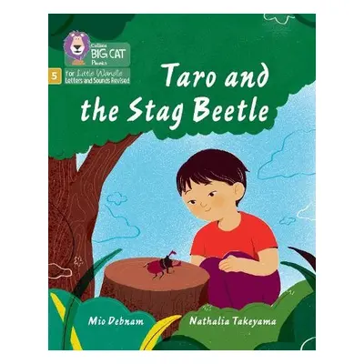 Taro and the Stag Beetle - Debnam, Mio