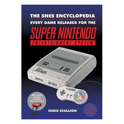 SNES Encyclopedia - Scullion, Chris