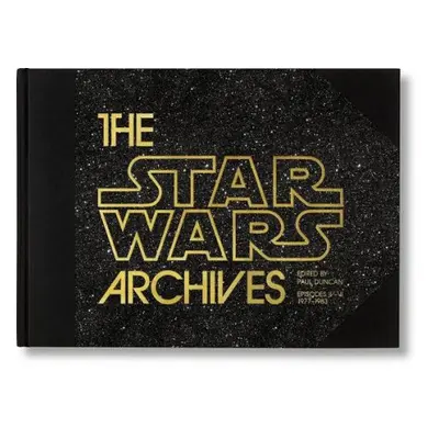 Star Wars Archives. 1977–1983 - Duncan, Paul