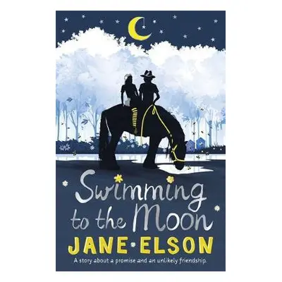 Swimming to the Moon - Elson, Jane