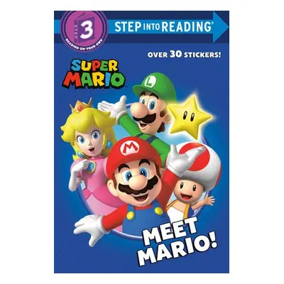 Super Mario: Meet Mario! (Nintendo®) - Shealy, Malcolm