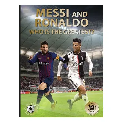 Messi and Ronaldo - Jokulsson, Illugi