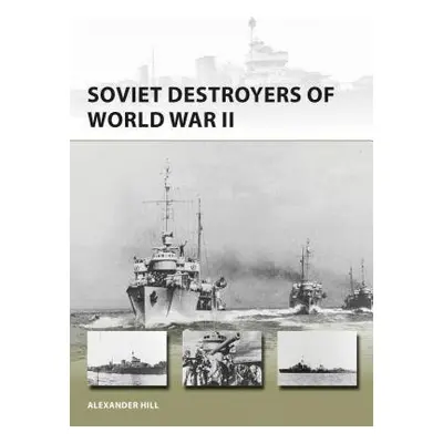 Soviet Destroyers of World War II - Hill, Dr Alexander