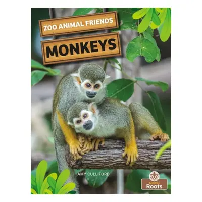 Monkeys - Culliford, Amy