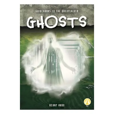 Guidebooks to the Unexplained: Ghosts - Abdo, Kenny