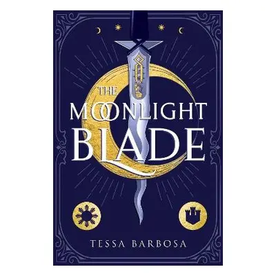 Moonlight Blade - Barbosa, Tessa