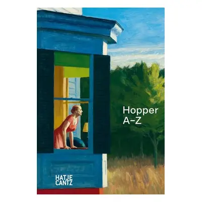 Edward Hopper: A-Z - Kuster, Ulf