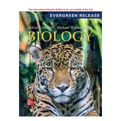 Biology: 2024 Release ISE - Mader, Sylvia a Windelspecht, Michael