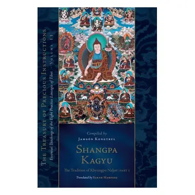 Shangpa Kagyu: The Tradition of Khyungpo Naljor, Part One - Taye, Jamgon Kongtrul Lodro a Hardin