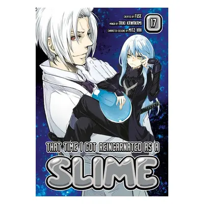 That Time I Got Reincarnated as a Slime 17 - Fuse