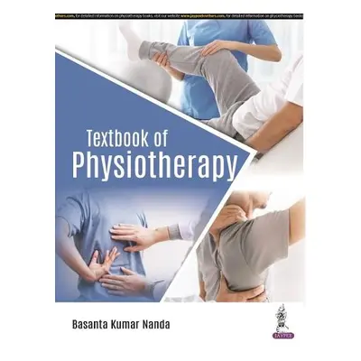 Textbook of Physiotherapy - Nanda, Basanta Kumar