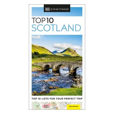 DK Eyewitness Top 10 Scotland - DK Travel