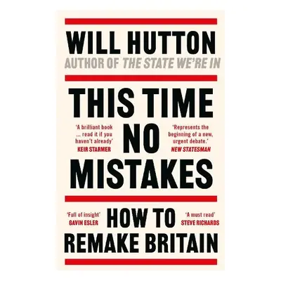 This Time No Mistakes - Hutton, Will