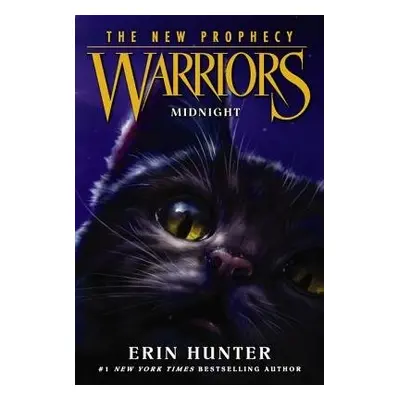 Warriors: The New Prophecy #1: Midnight - Hunter, Erin