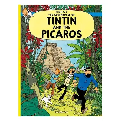 Tintin and the Picaros - Herge