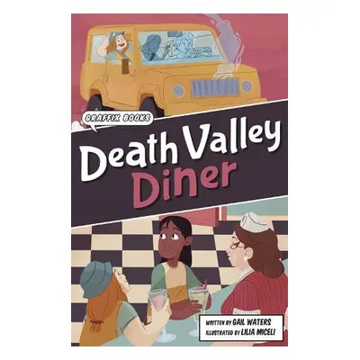 Death Valley Diner - Waters, Gail