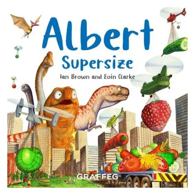 Albert Supersize - Brown, Ian