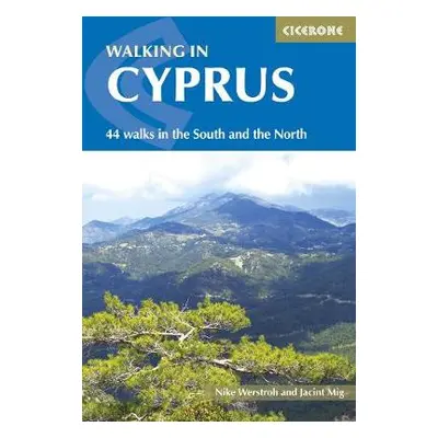 Walking in Cyprus - Werstroh, Nike a Mig, Jacint