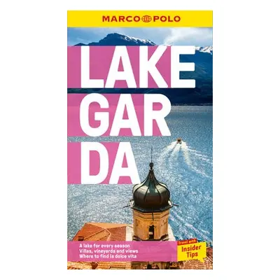 Lake Garda Marco Polo Pocket Travel Guide - with pull out map - Marco Polo