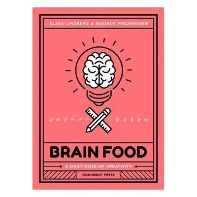 Brain Food - Frederiksen, Magnus a Lindberg, Klara