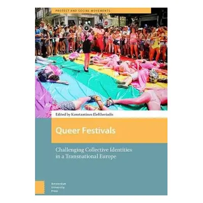 Queer Festivals - Eleftheriadis, Konstantinos