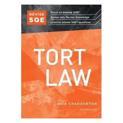 Revise SQE Tort Law - Chadderton, Linda